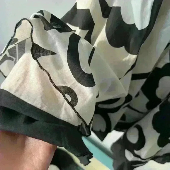 Y2K Costa Blanca Ethereal Fairy Core Feminine Girlie Boho Bohemian Dress XS - Picture 9 of 15